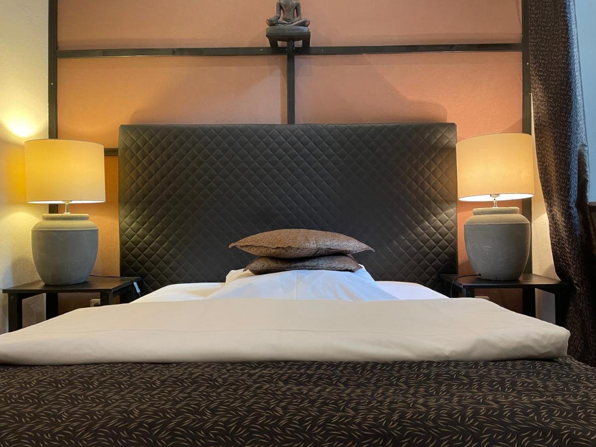 Hotel Am Volksgarten Düsseldorf Kültér fotó