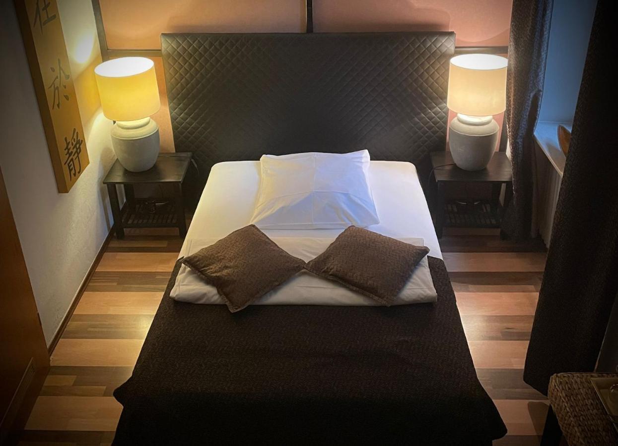 Hotel Am Volksgarten Düsseldorf Kültér fotó