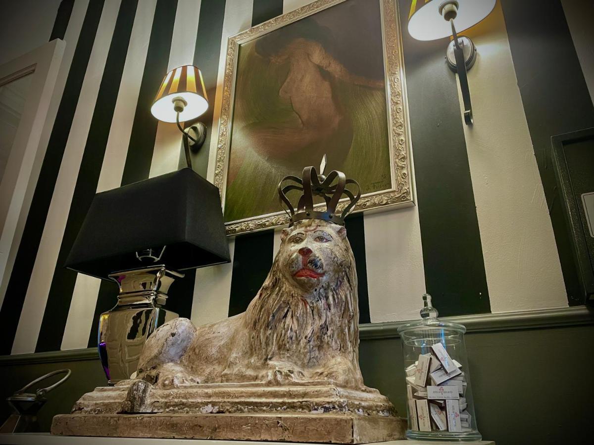 Hotel Am Volksgarten Düsseldorf Kültér fotó