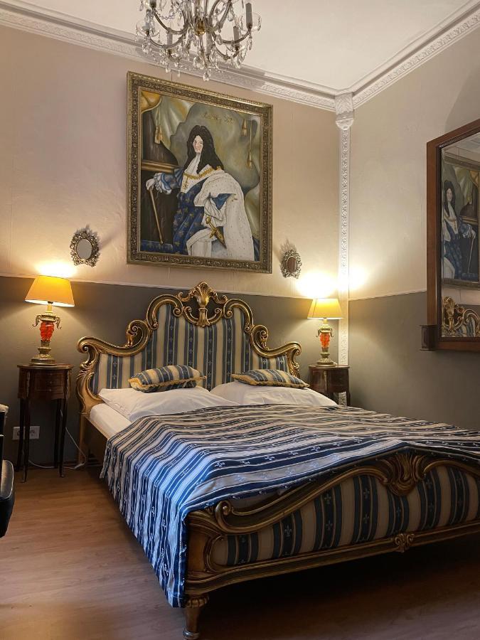Hotel Am Volksgarten Düsseldorf Kültér fotó