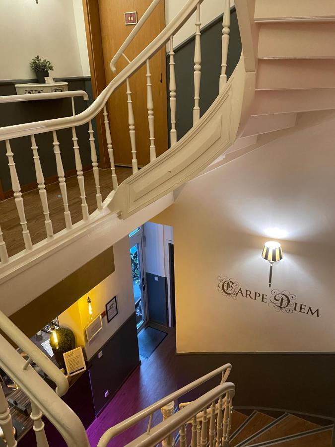 Hotel Am Volksgarten Düsseldorf Kültér fotó