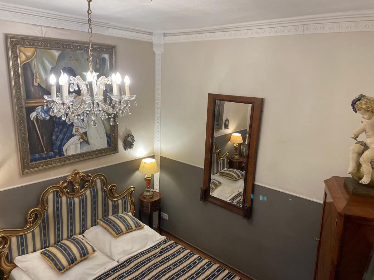 Hotel Am Volksgarten Düsseldorf Kültér fotó