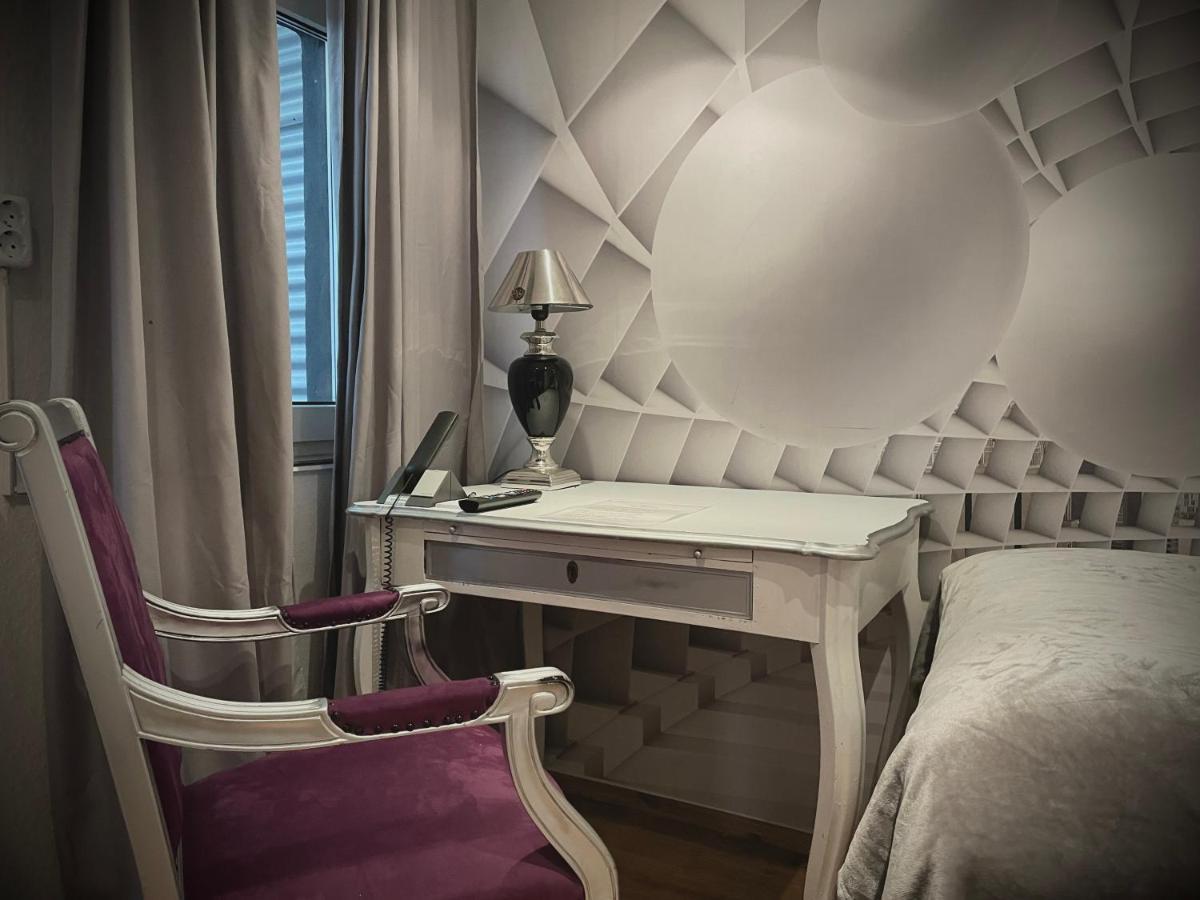 Hotel Am Volksgarten Düsseldorf Kültér fotó