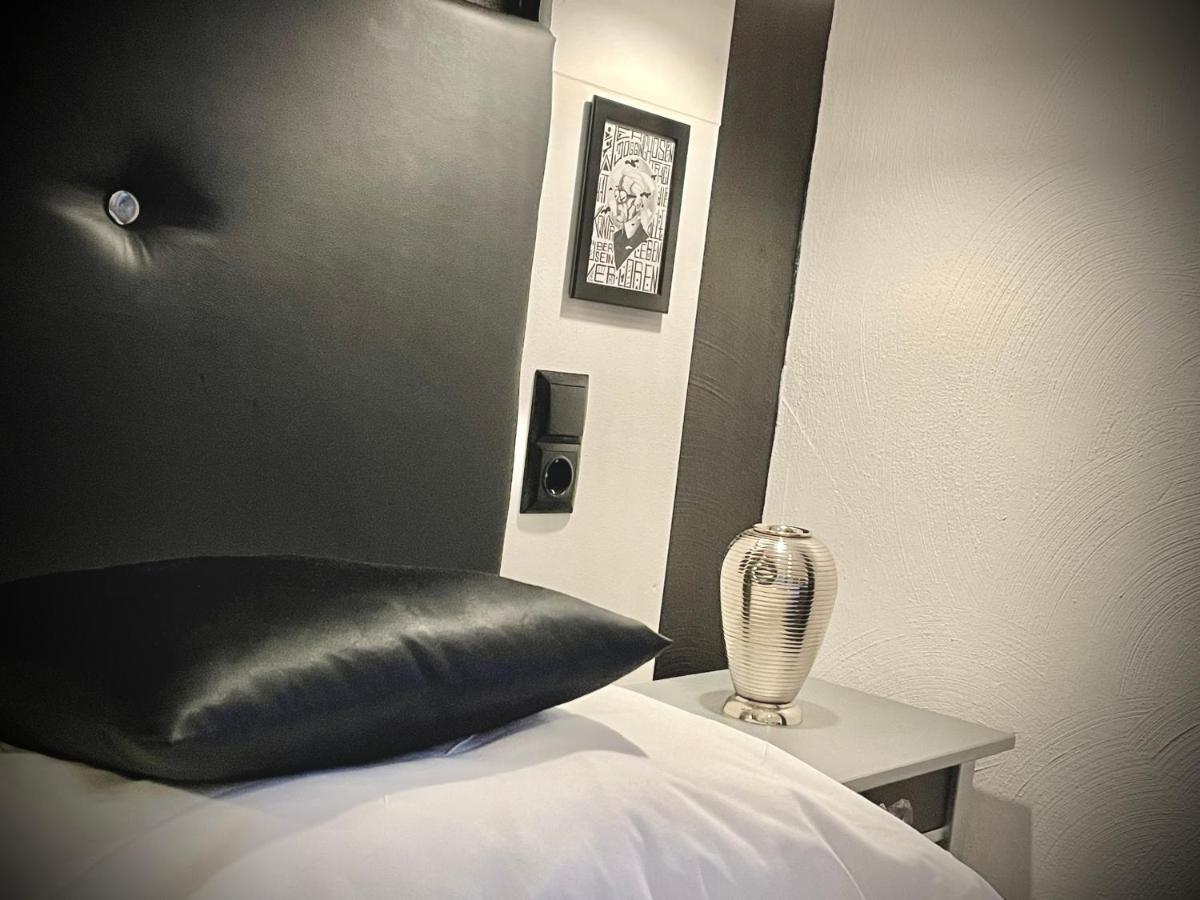 Hotel Am Volksgarten Düsseldorf Kültér fotó
