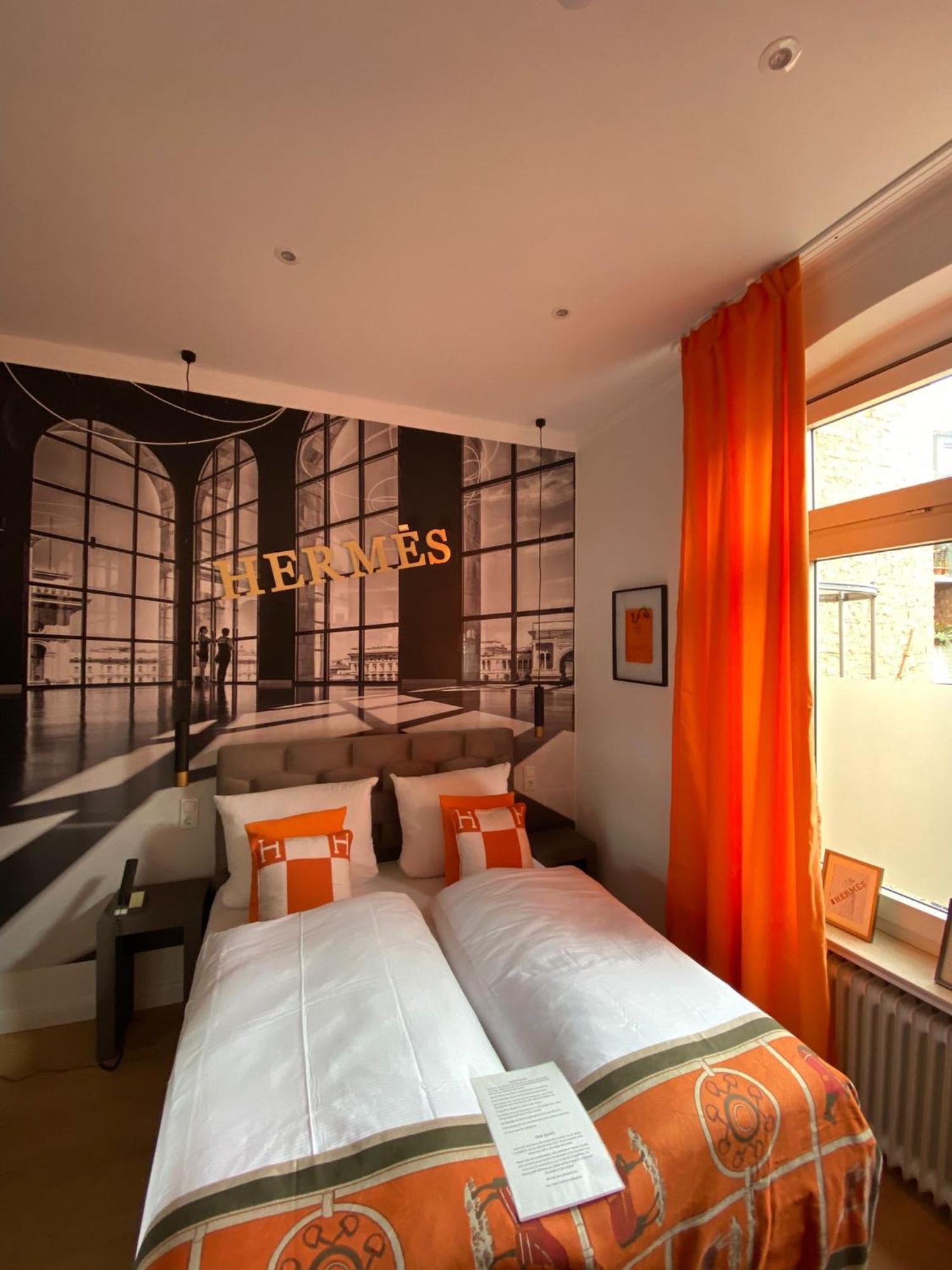 Hotel Am Volksgarten Düsseldorf Kültér fotó