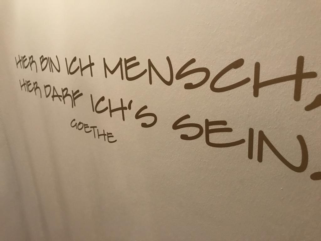 Hotel Am Volksgarten Düsseldorf Kültér fotó